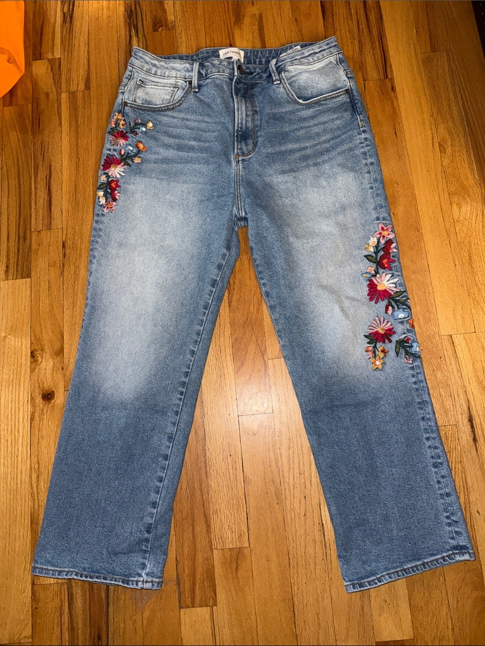 Driftwood jeans denim pants bottoms